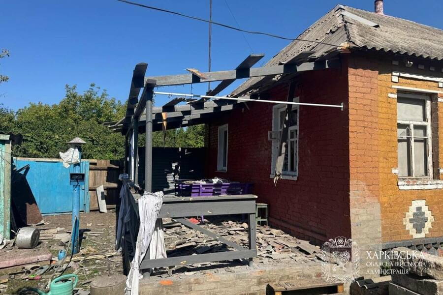 Олег Синєгубов — про ситуацію на Харківщині станом на 31 серпня