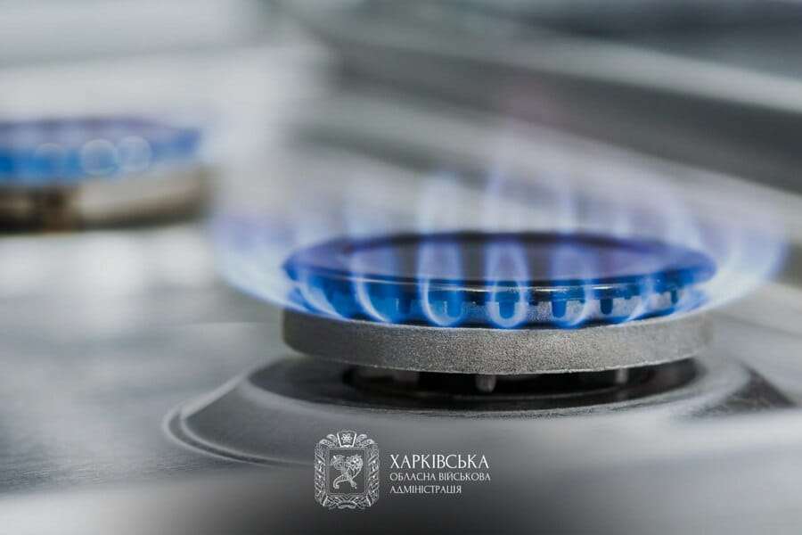 У Харківському районі повністю відновили газопостачання після аварії — Олег Синєгубов
