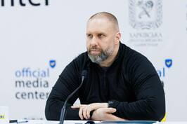 Олег Синєгубов — про ситуацію на Харківщині станом на 1 вересня Олег Синєгубов — про ситуацію на Харківщині станом на 1 вересня