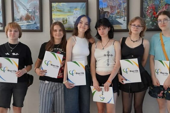 За сприяння Харківської ОВА у області активно впроваджується національний проєкт «Пліч-о-пліч: згуртовані громади»