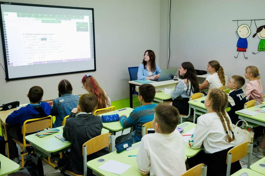 «На Харківщині новий навчальний рік стартував у 576 школах», – Олег Синєгубов