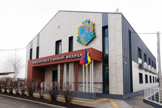 У Дергачах триває відновлення та модернізація закладів охорони здоров'я – Олег Синєгубов