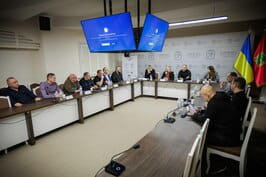 «Основне завдання – в умовах війни створити сприятливий бізнес-клімат на Харківщині», - Олег Синєгубов