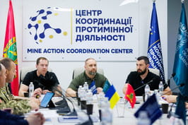 Маємо пришвидшувати темпи розмінування деокупованих та постраждалих територій Харківської області – Олег Синєгубов