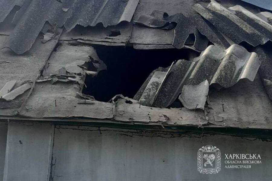 Олег Синєгубов – про ситуацію на Харківщині станом на 8 вересня Олег Синєгубов – про ситуацію на Харківщині станом на 8 вересня