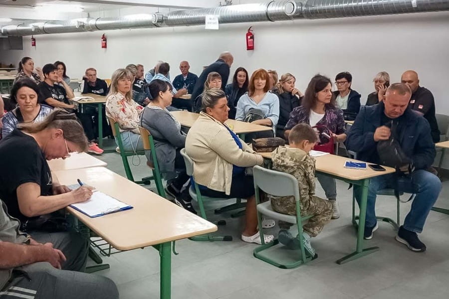 Харківська ОВА продовжує системну роботу з підтримки ветеранів у громадах області