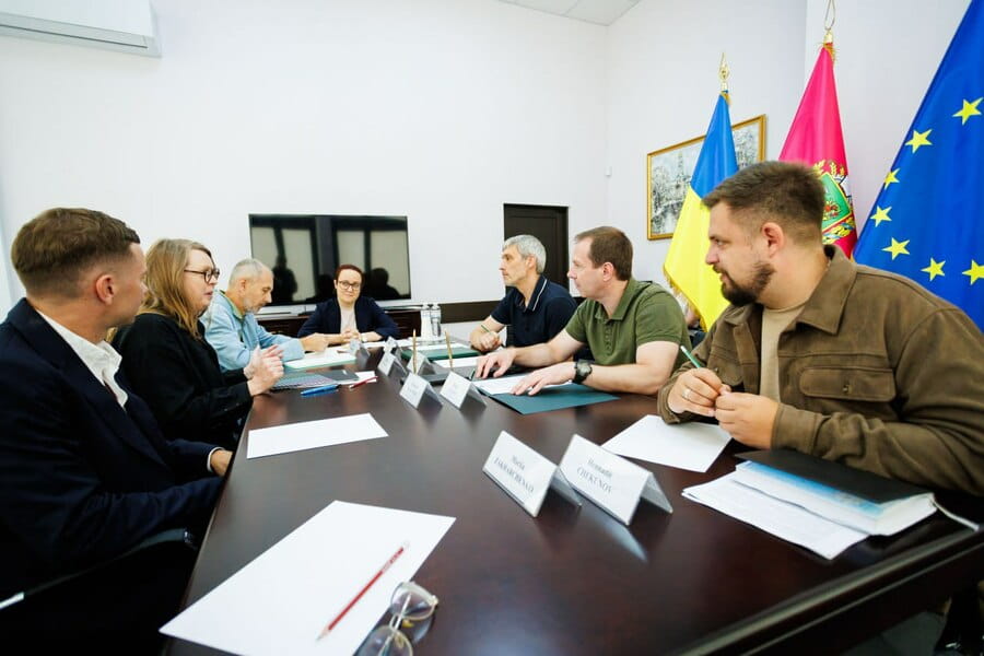 Харківська ОВА та Програма Polaris підписали меморандум про співпрацю