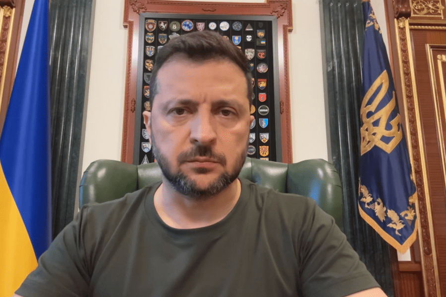 Росіяни зараз концентрують знову удари проти енергетики; звісно, відповіді наші на це є й будуть – звернення Президента