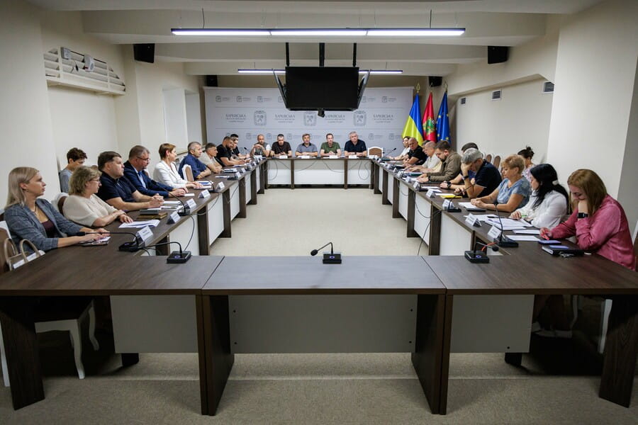 У ХОВА обговорили план заходів щодо протидії поширенню захворюваності на кір в області