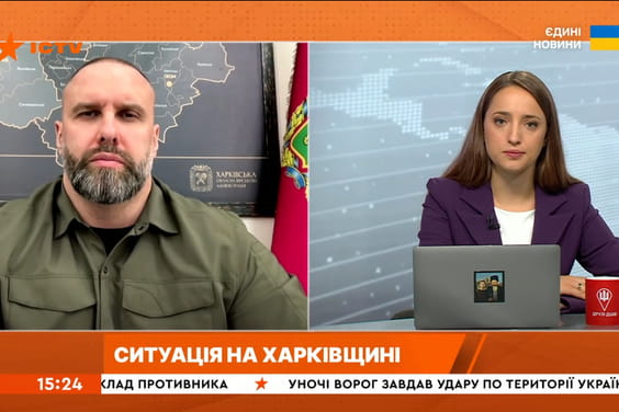 «Лікарі докладають зусиль, аби урятувати поранену в Куп’янську 6-річну дівчинку», - Олег Синєгубов