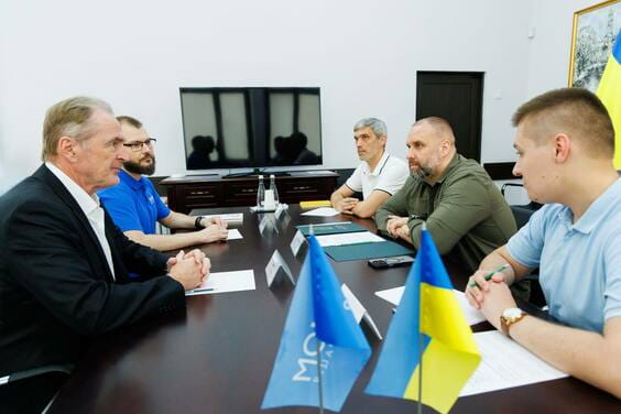 «Зосереджуємо зусилля на посиленні енергоефективності та підтримці ВПО», - Олег Синєгубов