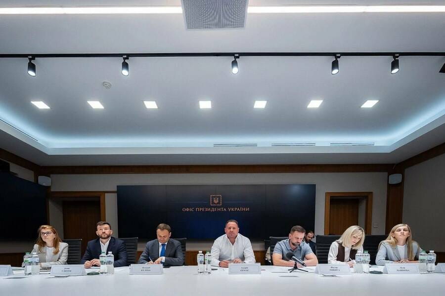 Олег Синєгубов взяв участь у розширеному засіданні Конгресу місцевих та регіональних влад при Президентові України