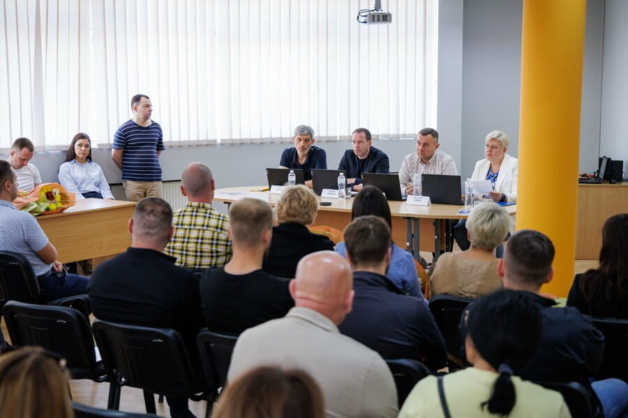 Харківська область – серед лідерів зі створення умов для розвитку бізнесу