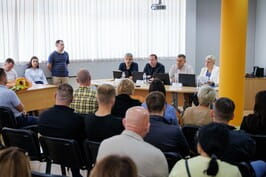 Харківська область – серед лідерів зі створення умов для розвитку бізнесу Харківська область – серед лідерів зі створення умов для розвитку бізнесу