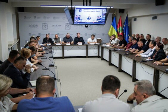 На Харківщині триває впровадження Програма підтримки прифронтових громад