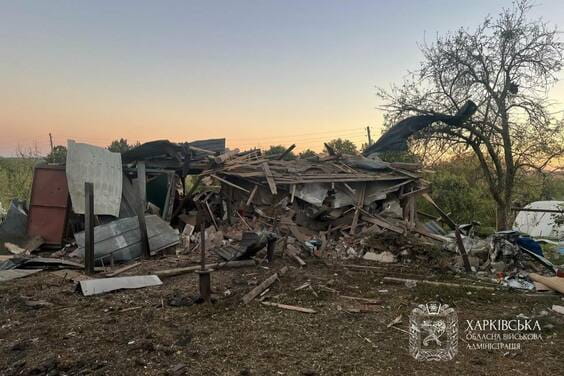 Олег Синєгубов – про ситуацію на Харківщині станом на 13 вересня