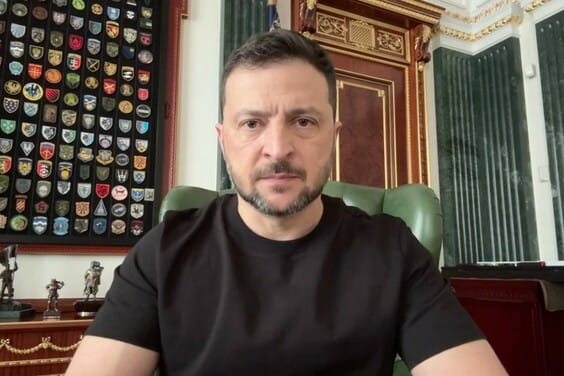Кожен, хто прагне завершення цієї війни, має зробити те, що треба для зупинки російської машини війни – звернення Президента