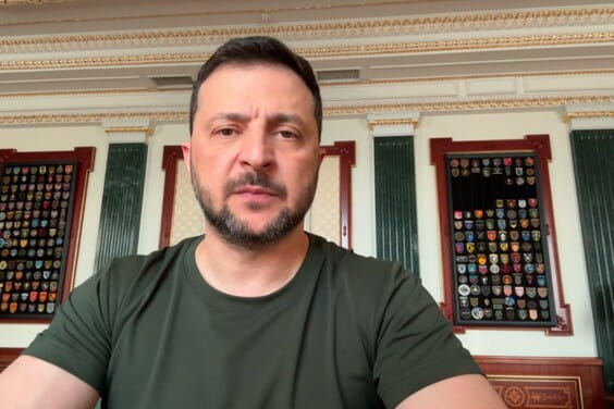 Суттєво обмежили російську нафтову галузь, і це суттєво обмежує війну – звернення Президента