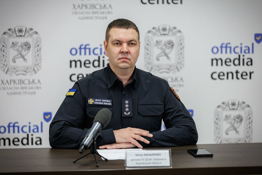 Упродовж тижня сапери ДСНС знешкодили на Харківщині понад тисячу вибухонебезпечних предметів