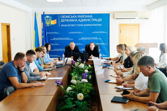 Харківська ОВА продовжує всебічно підтримувати агропідприємства області для створення сприятливого економічного клімату