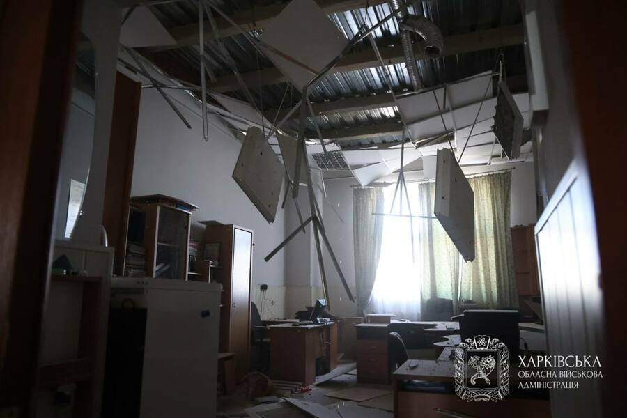 «Ворог вкотре атакував Харків із застосуванням БПЛА», – Олег Синєгубов