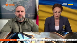 Олег Синєгубов в ефірі телемарафону «Єдині новини» розповів про оперативну ситуацію на Харківщині