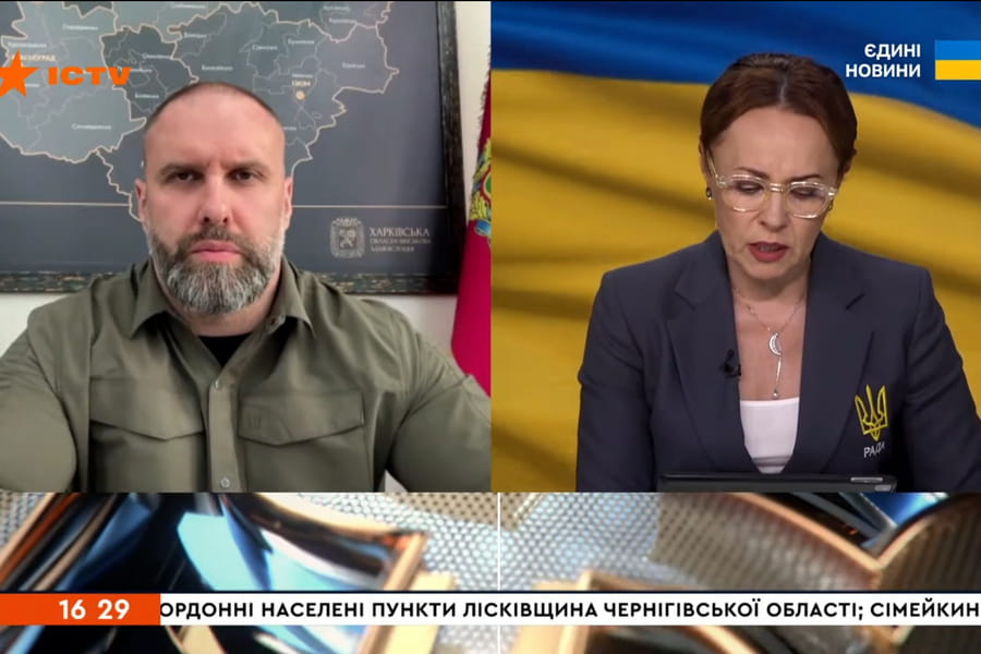 «Триває ліквідація наслідків російського удару БпЛА по одному з навчальних закладів Харкова», - Олег Синєгубов