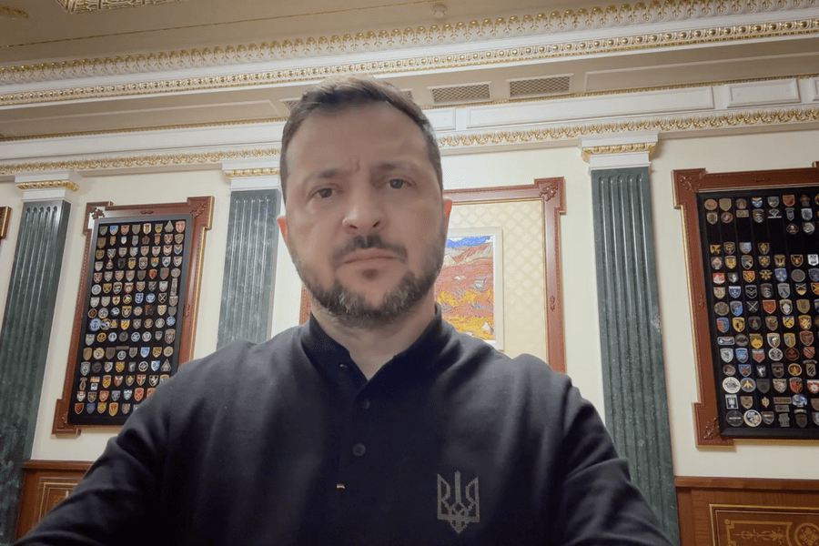 Жодного дружнього наміру в Росії немає, і це м’яко кажучи – звернення Президента