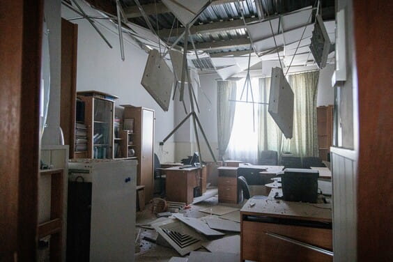 «Ворог вкотре атакував Харків із застосуванням БПЛА», – Олег Синєгубов