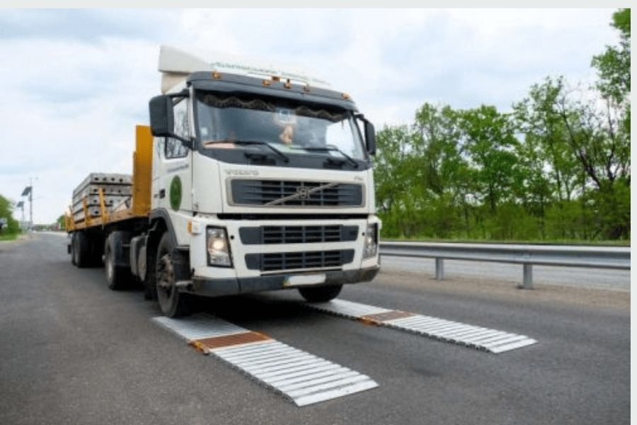 На Харківщині відновлено роботу комплексів автоматичного зважування WIM62 та WIM81
