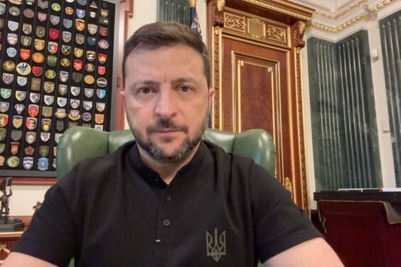 Суттєві у росіян втрати, суттєво поповнено і обмінний фонд для нашої держави – звернення Президента