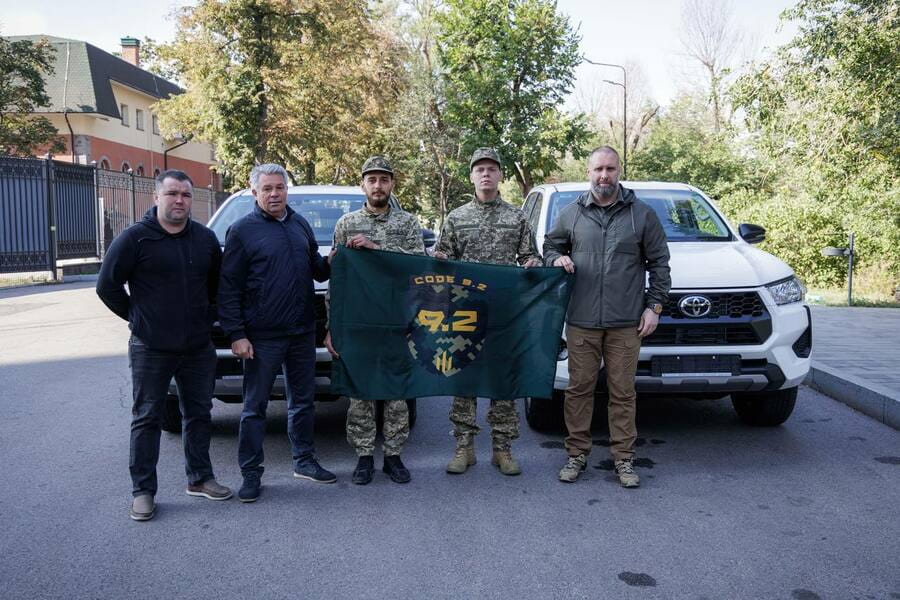 «Спільно з громадами продовжуємо підтримувати наших захисників і захисниць», – Олег Синєгубов