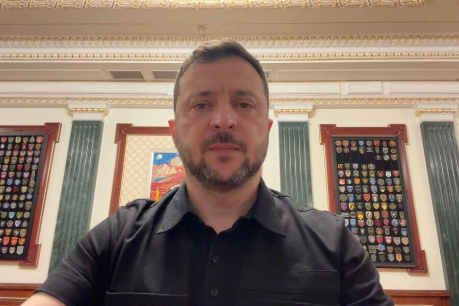 Важливо, щоб тиждень додав світові налаштованості на сильні дії – звернення Президента