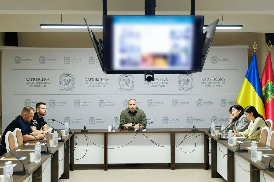 «Системно працюємо з депутатами Верховної Ради України для посилення підтримки громад Харківської області», — Олег Синєгубов