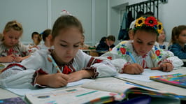 За сприяння Харківської ОВА в Пісочинській громаді запрацювала нова підземна школа