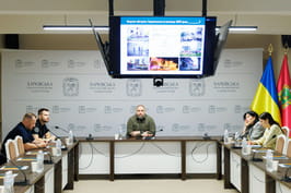 «Системно працюємо з депутатами Верховної Ради України для посилення підтримки громад Харківської області», — Олег Синєгубов