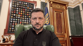 Путін бреше лідерам, які з ним досі ще розмовляють. Звернення Володимира Зеленського 26.09.2025