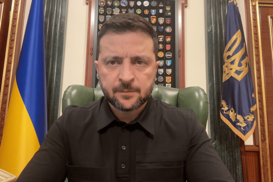 Особливо важливо, щоб санкції болісно вдарили по російській торгівлі енергоресурсами, по всій інфраструктурі танкерного флоту Росії – звернення Президента