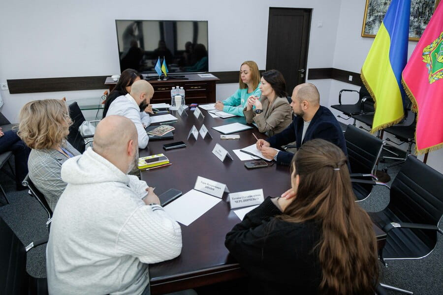 Харківська ОВА спільно з ЮНІСЕФ реалізує у громадах області пілотний проєкт психосоціальної підтримки учасників освітнього процесу