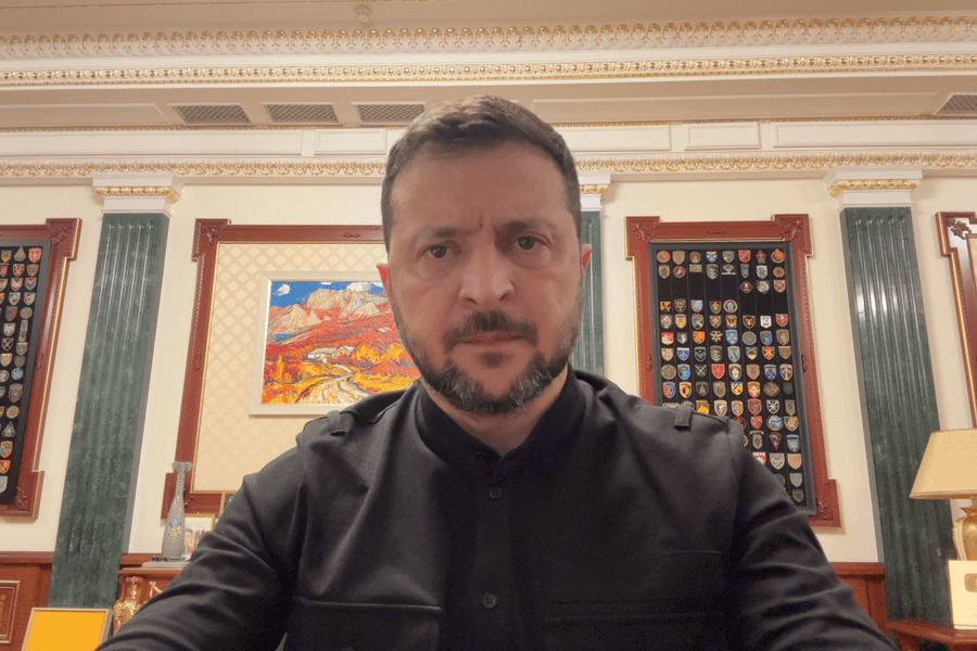 Уже сьомий день – раніше не було такого – аварійна ситуація на Запорізькій атомній станції – звернення Президента