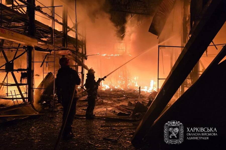 Олег Синєгубов – про ситуацію на Харківщині станом на 1 жовтня