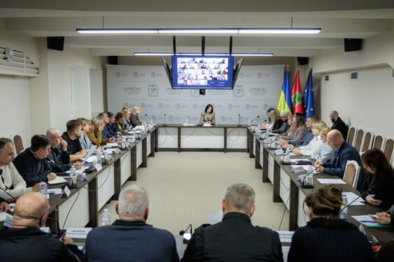 Харківська ОВА реалізує проєкти Міністерства соціальної політики, сім'ї та єдності України щодо підтримки ВПО