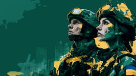 Привітання Олега Синєгубова із Днем Захисників і Захисниць України