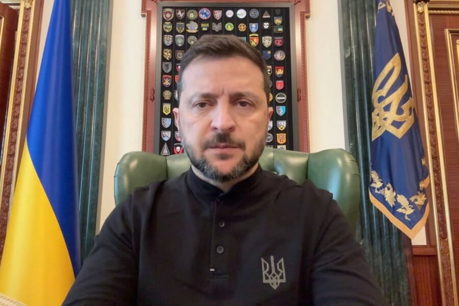 Звернення Президента з нагоди присвоєння почесної відзнаки «Місто-герой України» 16 містам