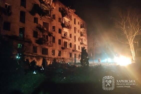 Олег Синєгубов – про ситуацію на Харківщині станом на 2 жовтня