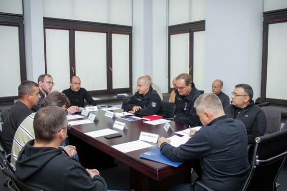 У Харківській ОВА триває робота із забезпечення сталого мобільного зв’язку та доступу до мережі Інтернет для жителів регіону