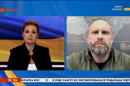 Олег Синєгубов в ефірі «Єдиних новин» розповів про головні події в області