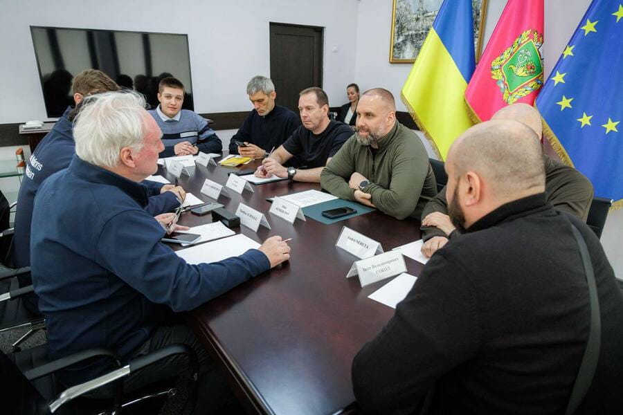 «Попри виклики повномасштабної війни, робимо все можливе для підготовки Харківщини до зими», – Олег Синєгубов «Попри виклики повномасштабної війни, робимо все можливе для підготовки Харківщини до зими», – Олег Синєгубов