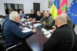 «Попри виклики повномасштабної війни, робимо все можливе для підготовки Харківщини до зими», – Олег Синєгубов