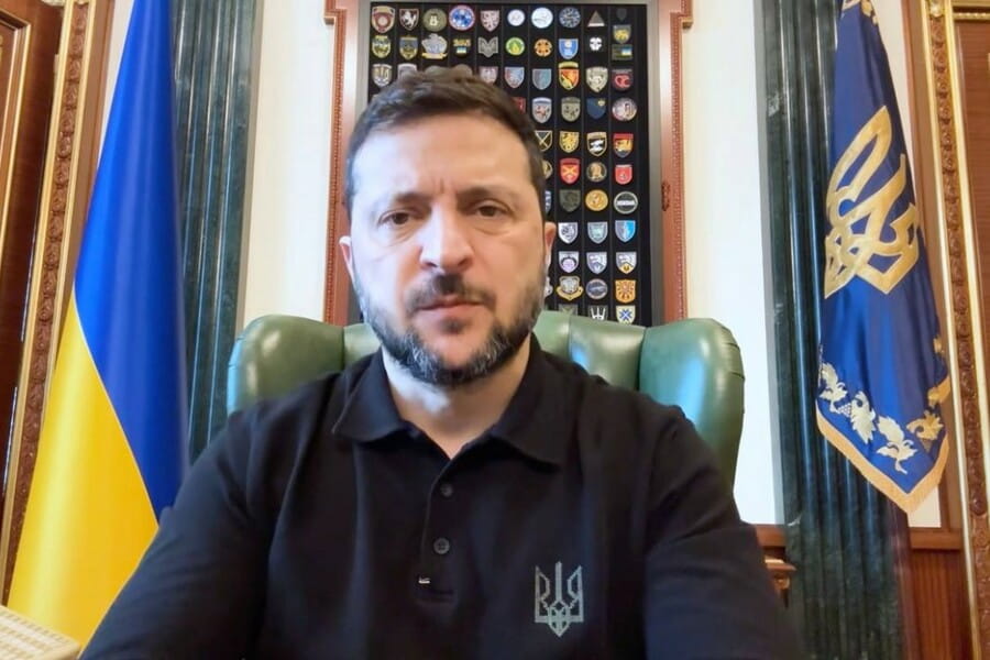 Росія відверто намагається знищити нашу цивільну інфраструктуру і саме зараз, перед зимою – звернення Президента